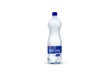 Gazuotas geriamasis vanduo VICHY CLASSIQUE, 1,5 l, 1.5 l