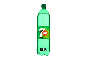 Gazuotas gėrimas 7UP, 1.5 l