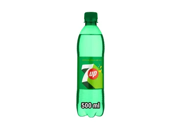 Gāzēts dzēriens 7UP 500ml D