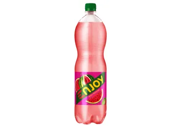 Gazuotas gėrimas ENJOY, arbūzų skonio, 1.5 l