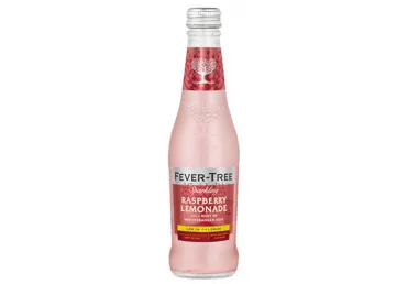 Gazuotas gėrimas FEVER TREE, rožių ir aviečių skonio, 500 ml