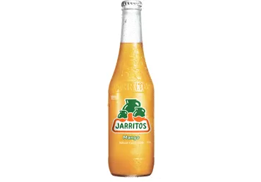 Gazuotas gėrimas JARRITOS MANGO, 370 ml