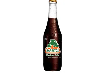 Gazuotas gėrimas JARRITOS MEXICAN COLA, 370 ml