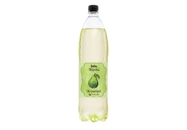 Gāzēts dzēriens SELITA Klasika bumbieru 1,5L D