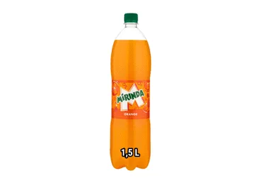Gāzēts dzēriens MIRINDA 1,5L D