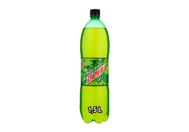 Gazuotas gėrimas MOUNTAIN DEW ,1,5 l, 1.5 l