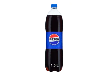 Gāzēts dzēriens PEPSI 1,5L D
