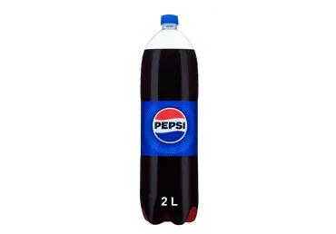 Gazuotas gėrimas PEPSI, 2 l