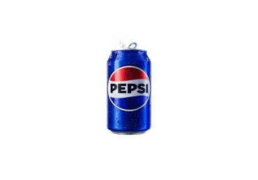 Gāzēts dzēriens PEPSI 330ml bundža D