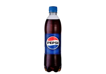 Gāzēts dzēriens PEPSI 0,5L D