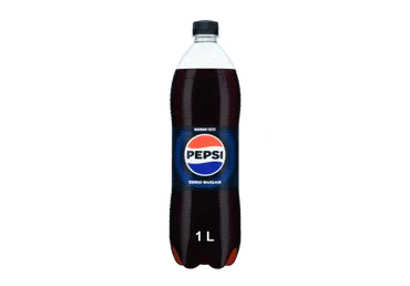 Gazuotas gėrimas PEPSI MAX, 1 l