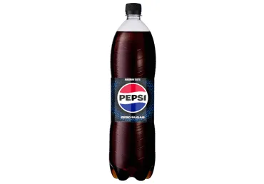 Gazuotas gėrimas PEPSI MAX 1,5L PET