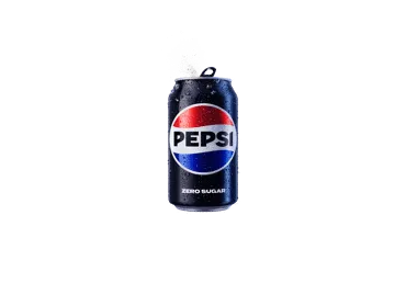 Gāzēts dzēriens PEPSI ZERO SUGAR  330ml bundža D
