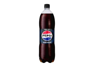 Gazuotas gėrimas PEPSI ZERO SUGAR (be cukraus), 2l
