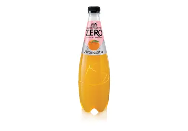 Gazuotas gėrimas SAN BENEDETTO ORANGE ZERO, 750 ml