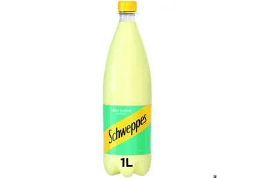 Gāzēts dzēriens-toniks SCHWEPPES Bitter Lemon 1L D
