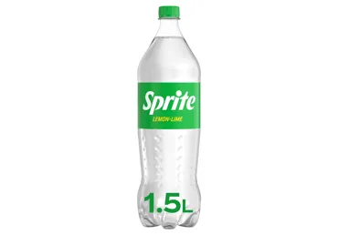 Gazuotas gėrimas SPRITE, 1.5 l