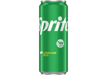 Dzēriens SPRITE, gāzēts, bundžā, 0.33l(DEP)