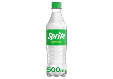 Gazuotas gėrimas SPRITE, 500 ml