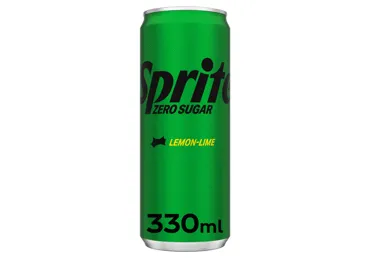 Gāzēts dzēriens SPRITE Zero 330ml D