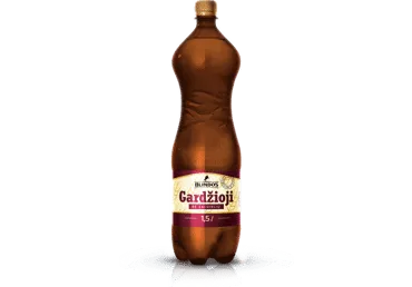 Gazuotas giros gėrimas BLINDOS GARDŽIOJI GIRA, 1.5 l
