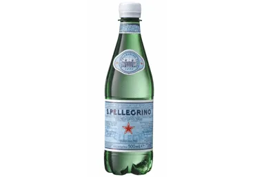 Gazuotas mineralinis vanduo SAN PELLEGRINO, 500 ml