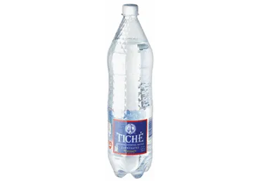 Gazuotas mineralinis vanduo TICHĖ, 1.5 l
