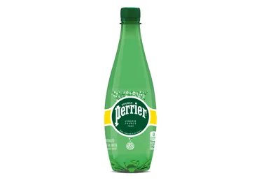 Gazuotas natūralus mineralinis vanduo PERRIER, 500 ml