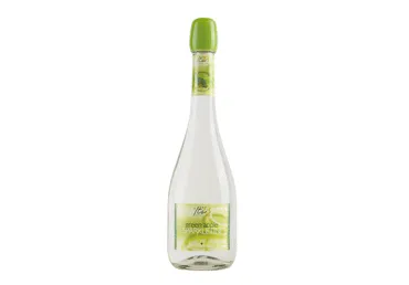 Gazuotas obuolių skonio ferment. gėrimų mišinys SPARKLETINI, 750 ml