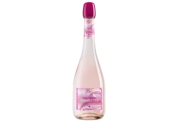 Gazuotas saldus vyno gėrimas VERDI SPARKLETINI, 750 ml