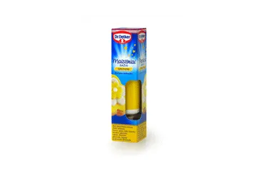 Geliniai maistiniai dažai DR.OETKER (geltoni), 10 g