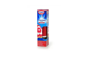 Geliniai maistiniai dažai DR.OETKER (raudoni), 10 g