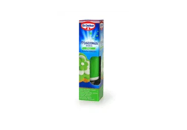 Geliniai maistiniai dažai DR. OETKER, žali, 10 g