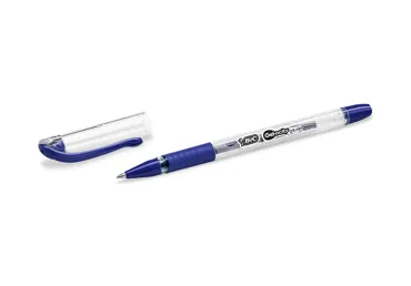 Gelinis rašiklis BIC GEL-OCITY STIC su kamšteliu, 1 vnt.