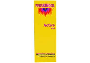 Gelis PERSKINDOL ACTIVE, 100 ml