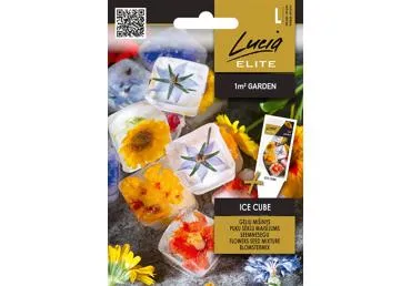 Sēklas: Ziedu maisījums Eatable ICE CU gb.