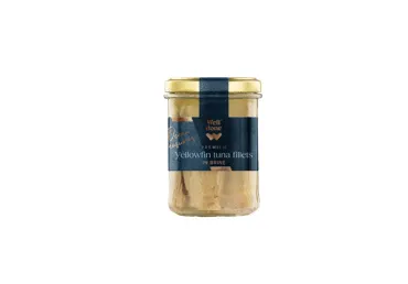 Dzeltenspuru tunzivs fileja dabīgā sālijumā WELL DONE PREMIUM 190g