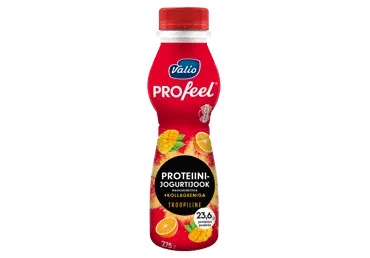 Ger. jogurtas VALIO PROFEEL, atogr. vaisių sk., 0,15 % rieb., 275 g