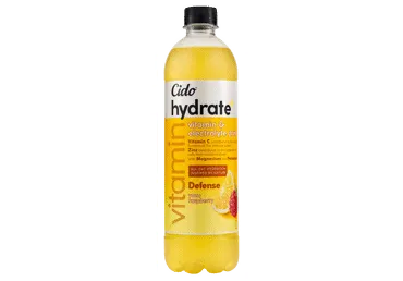 Gėrimas CIDO Hydrate+ Defense Yuzu - Raspberry