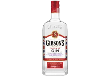 Gin GIBSONS LONDON DRY, 700 ml