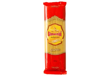 Spagečiai GINTARINIAI, 400 g