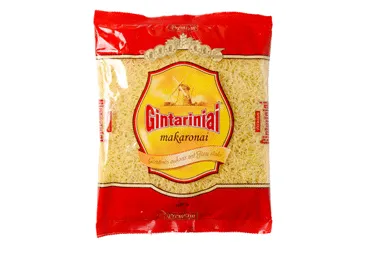 GINTARINIAI vermišeliai, 400 g