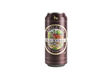 Kvass AMBER CITY 0,5L D