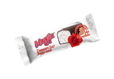 Glaistytas sūrelis MAGIJA su aguonomis, 24 % rieb., 45 g