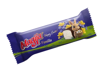 Glaistytas sūrelis MAGIJA su vanile, 24 % rieb., 45 g