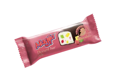 Biezpiena sieriņš MAGIJA ar marmelādi, 24%, 45 g