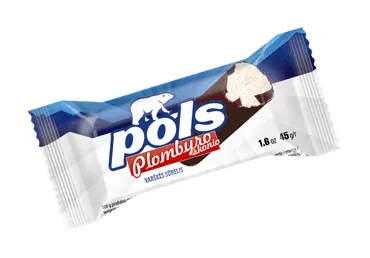 Biezpiena sieriņš POLS plombīra 45g