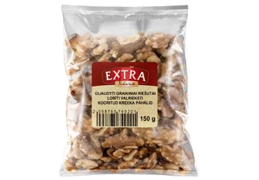 Valrieksti lobīti EXTRA LINE 150g