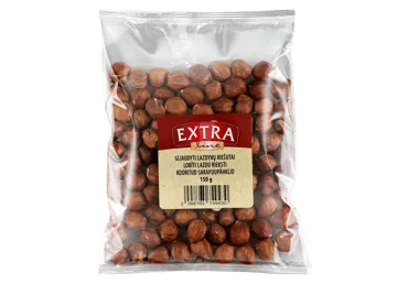 Lazdu rieksti EXTRA LINE 150g