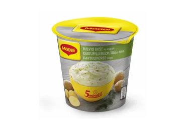 Gr. par. bulvių košė su krapais MAGGI, 50 g